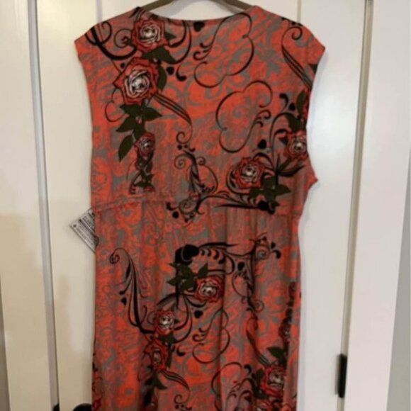 Women’s size large American Crown tunic blouse. New with tags. - Picture 5 of 6